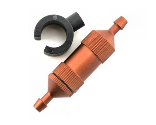 110-1 Large Brown Stone Fuel Filter