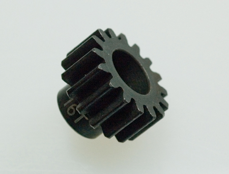 Hard Steel Pinion Gear (16T)