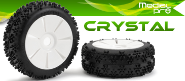 MedialPro Tyres - Crystal