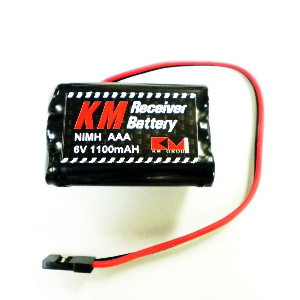 HK3001 1100 NiMH AAA Receiver Battery for H-K1